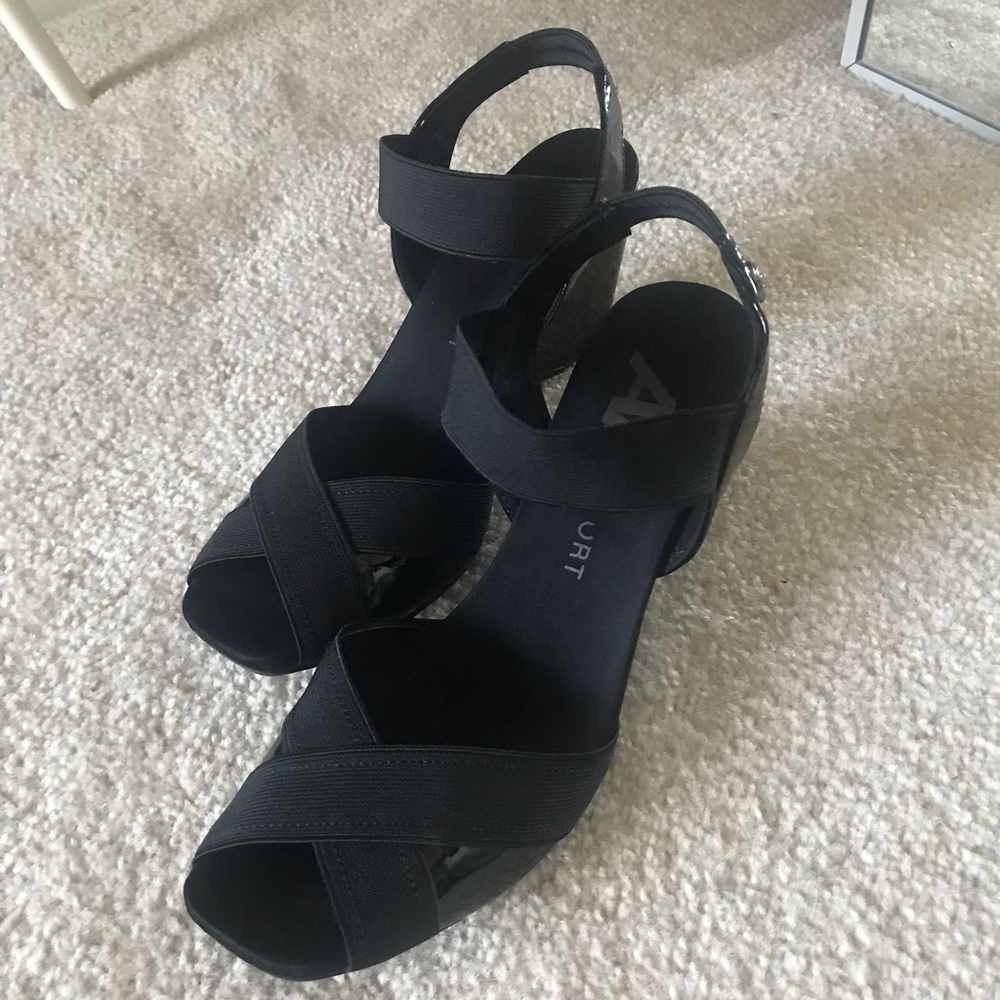 Sexy Work Shoes, Good for 8.5/9 Size Feet